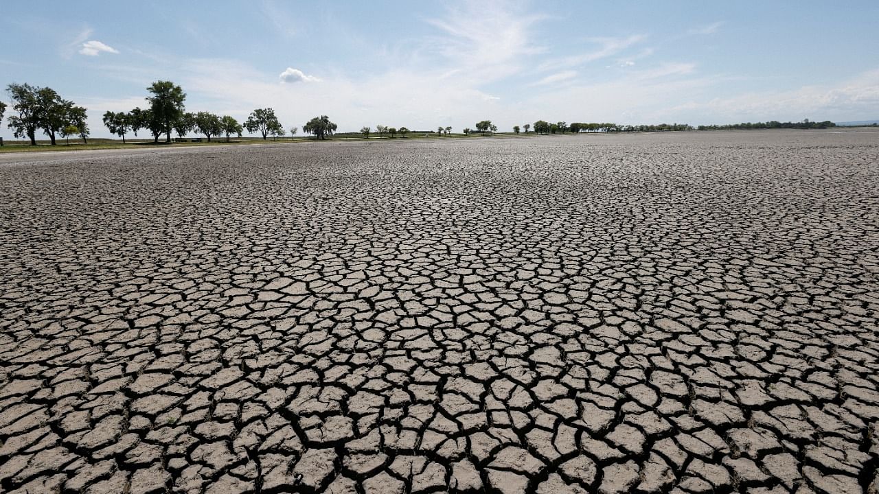 Another heatwave is predicted for parts of the country, in Austria. Credit: Reuters Photo