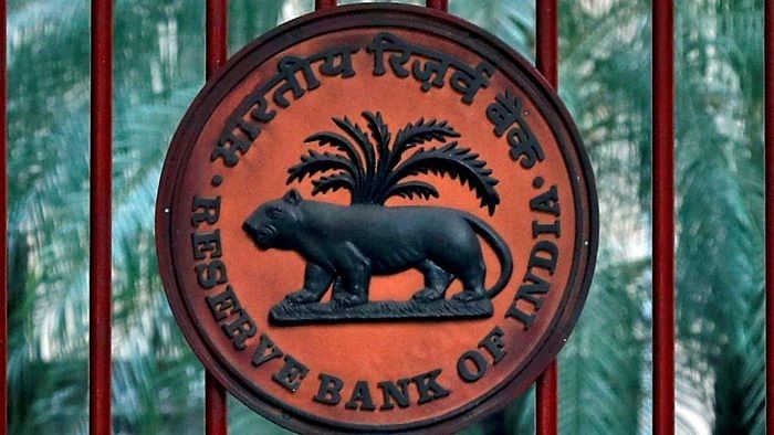 RBI logo. Credit: Reuters Photo