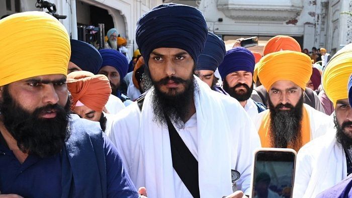 Amritpal Singh Arrested: 5 Facts About Radical Preacher