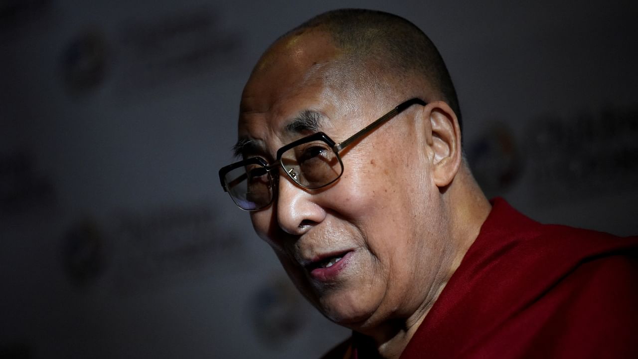 Dalai Lama. Credit: Reuters Photo