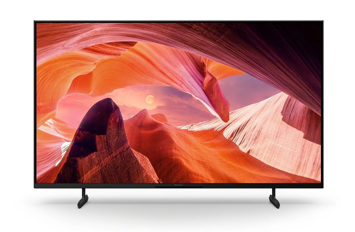 Sony Bravia X80L 4K TV. Credit: Sony India