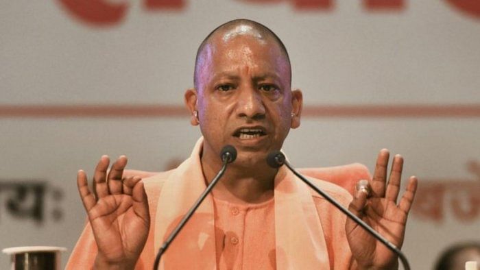 Uttar Pradesh CM Yogi Adityanath. Credit: PTI File Photo