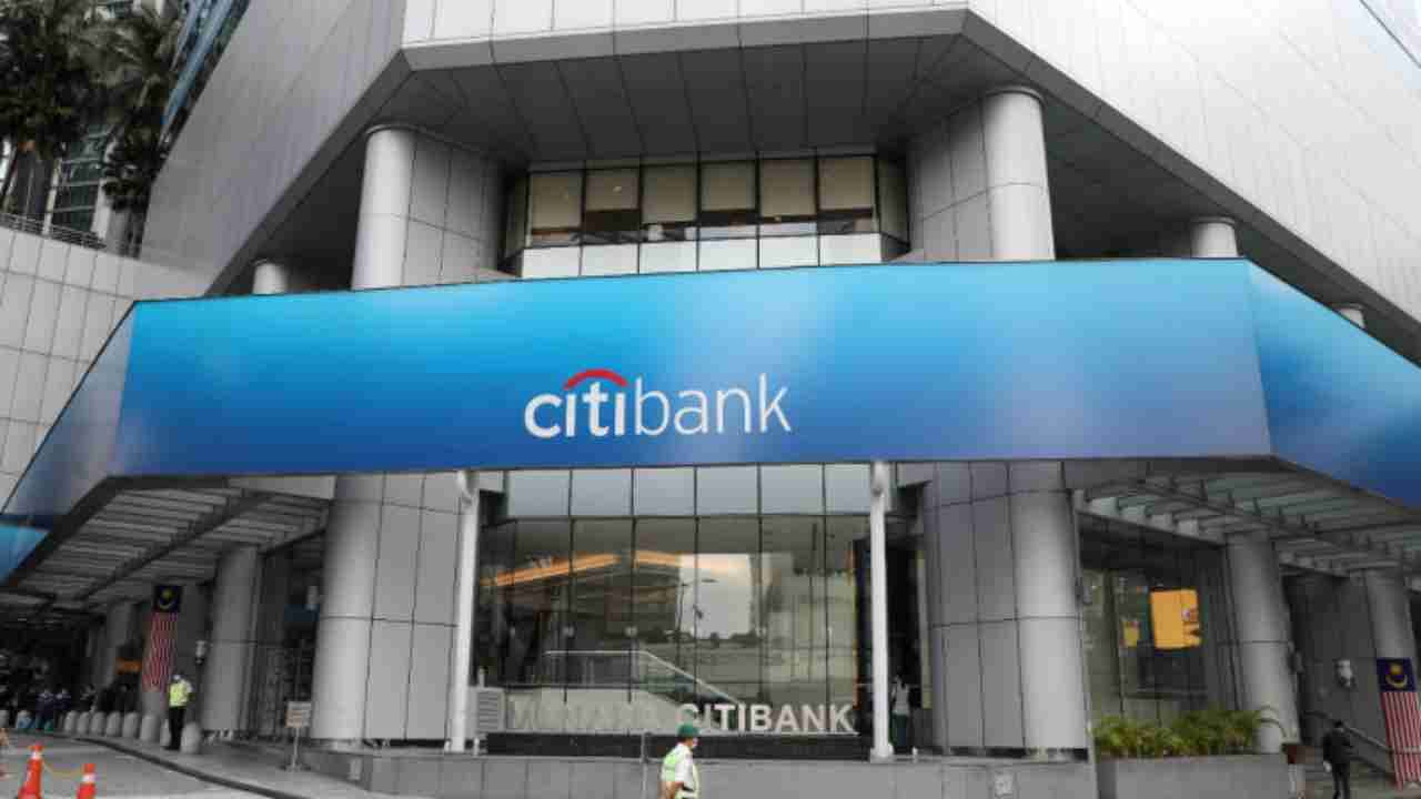 A general view of the Citibank headquarters. Credits: Reuters Photo