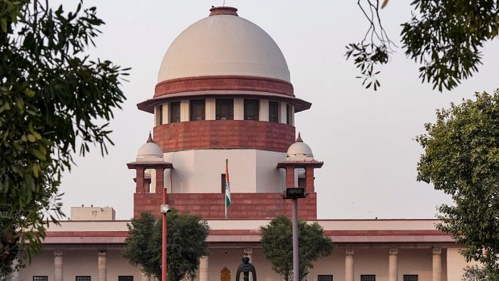 The Supreme Court of India. Credit: PTI File Photo  