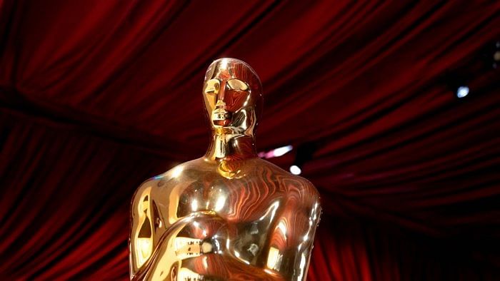 The Academy Award. Credit: AFP Photo