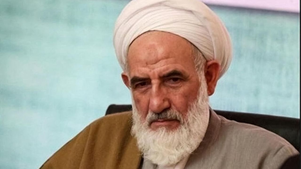 Iranian Shiite cleric Ayatollah Abbas Ali. Credit: AFP Photo