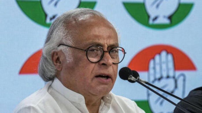 Congress leader Jairam Ramesh. Credit: PTI File Photo 