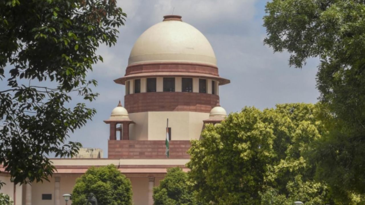 Supreme Court of India. Credit: PTI Photo