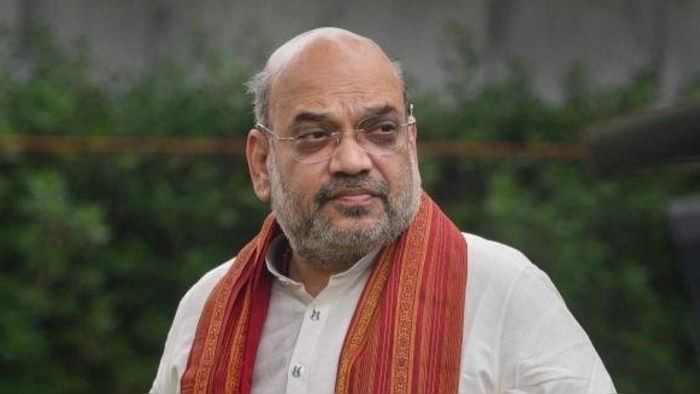 Amit Shah. Credit: PTI File Photo