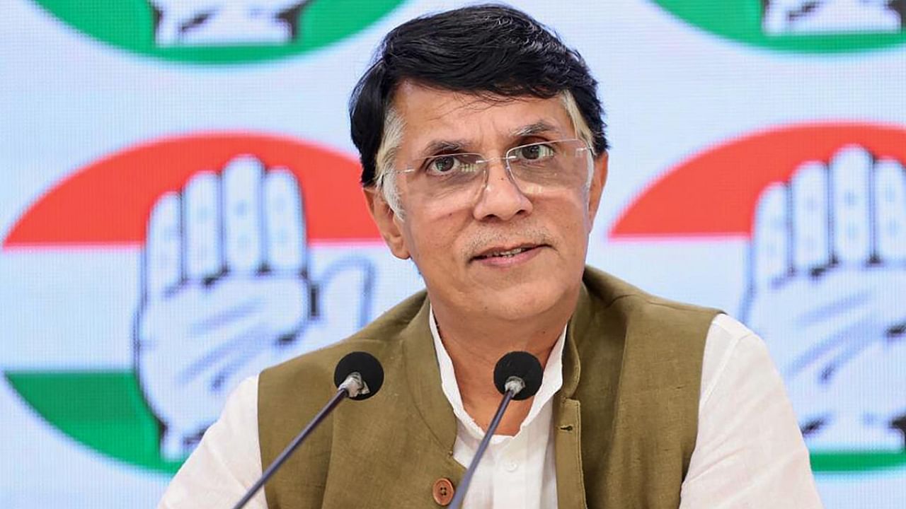 <div class="paragraphs"><p>Congress leader Pawan Khera.</p></div>