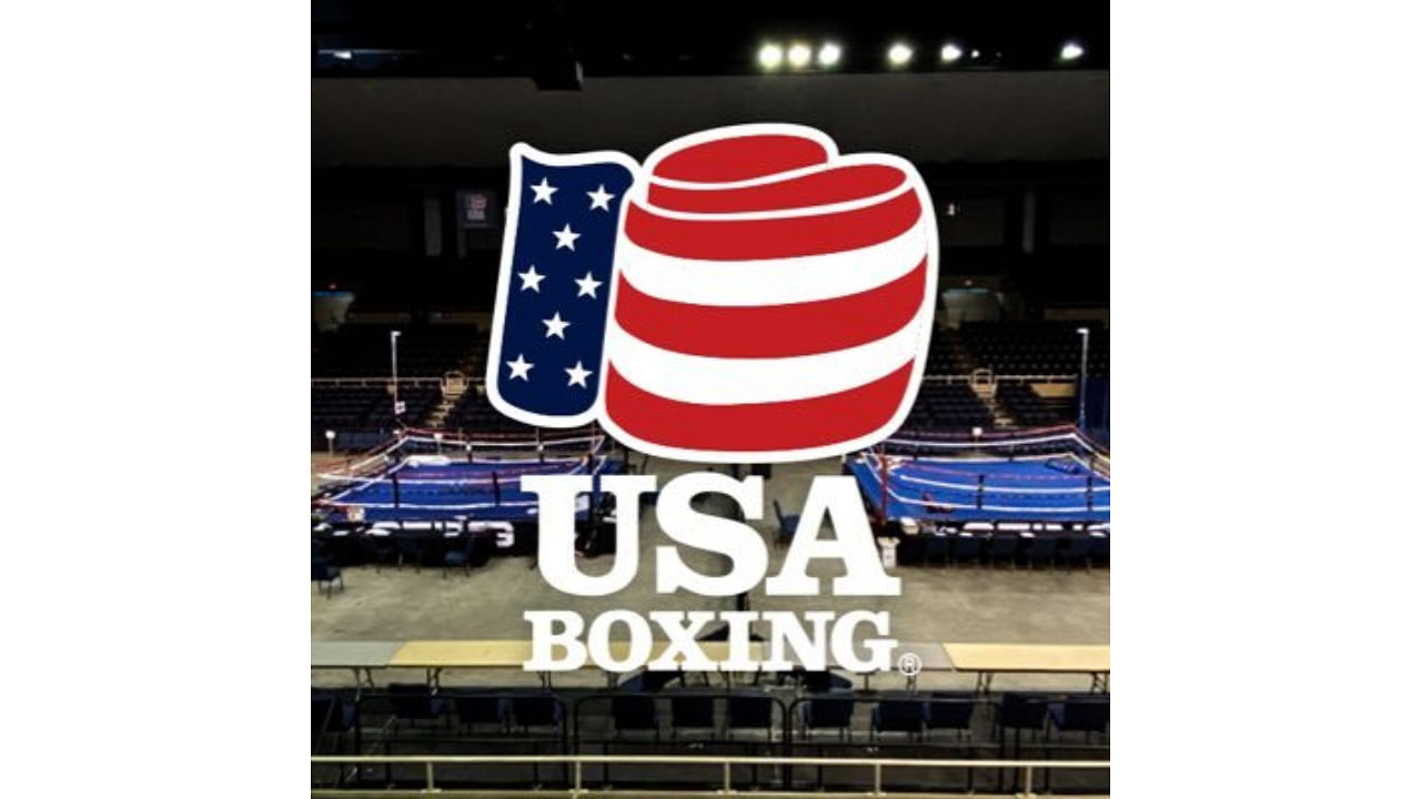 USA Boxing. Credit: Twitter/@USABoxing