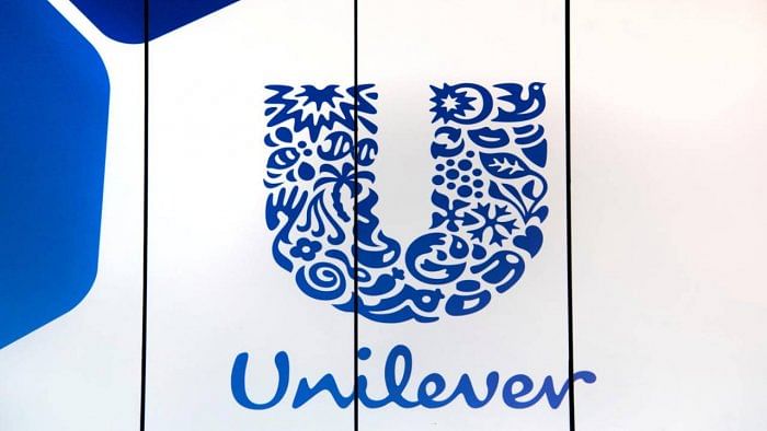 Unilever logo. Credit: Reuters Photo