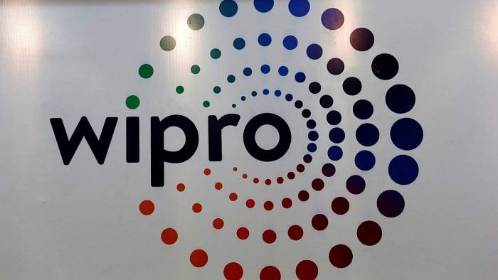 Wipro logo. Credit: Reuters Photo