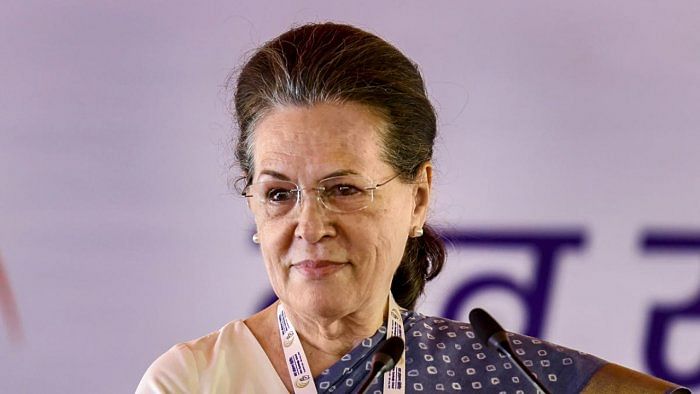 Sonia Gandhi. Credit: PTI Photo