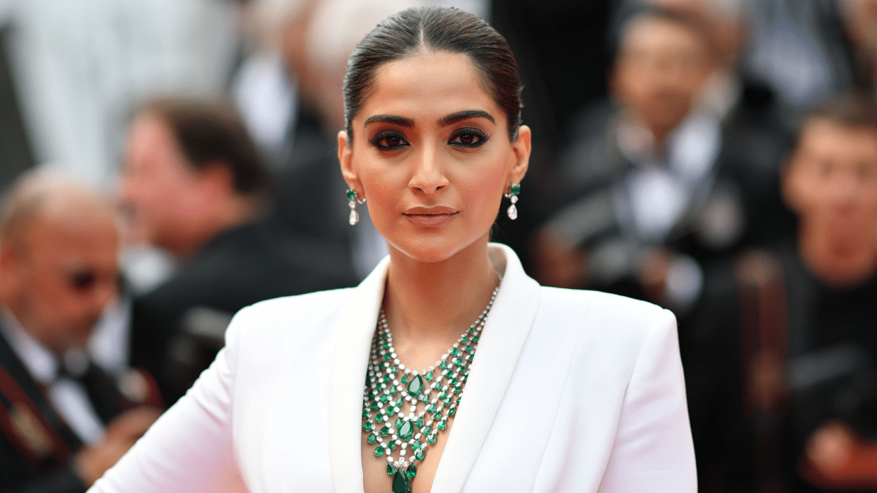 Sonam Kapoor. Credit: AFP Photo