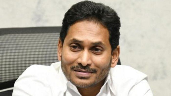 Andhra Pradesh Chief Minister Y S Jagan Mohan Reddy. Credit: IANS Photo