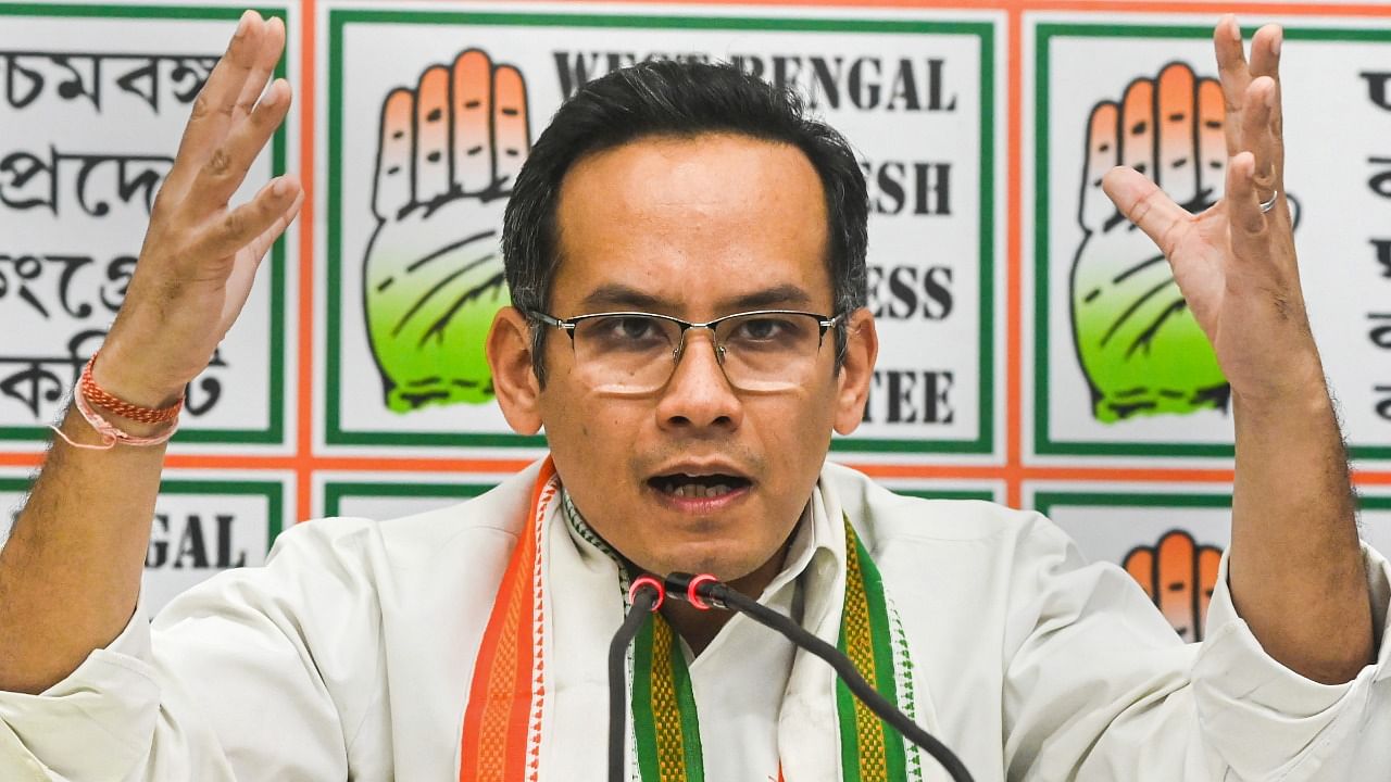 Congress Gaurav Gogoi claimed that "facts" on the issue should be announced because not only do the people of the country deserve that, but the families of soldiers who lost their lives in the incident deserve it. Credit: PTI Photo