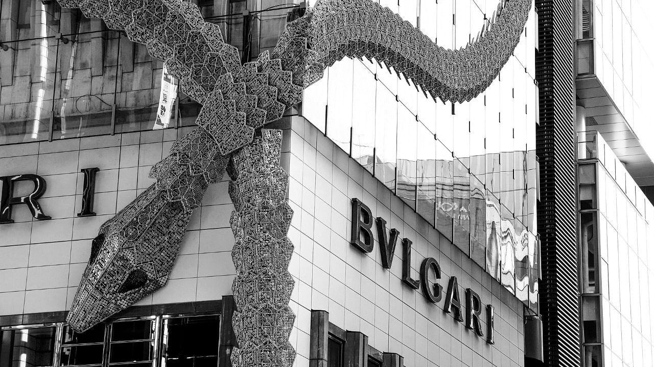 File photo of a Bulgari store. Credit: Pixabay Photo