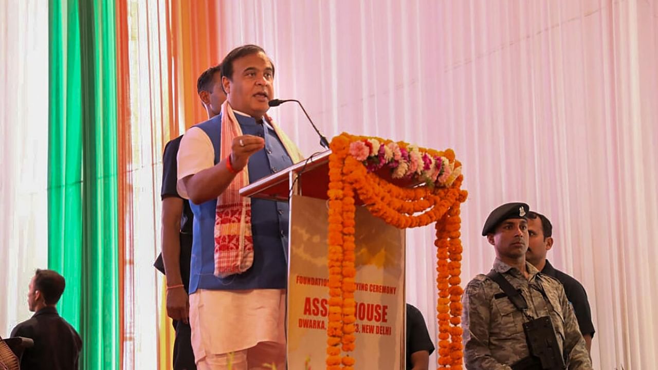 Assam CM Himanta Biswa Sarma. Credit: PTI File Photo