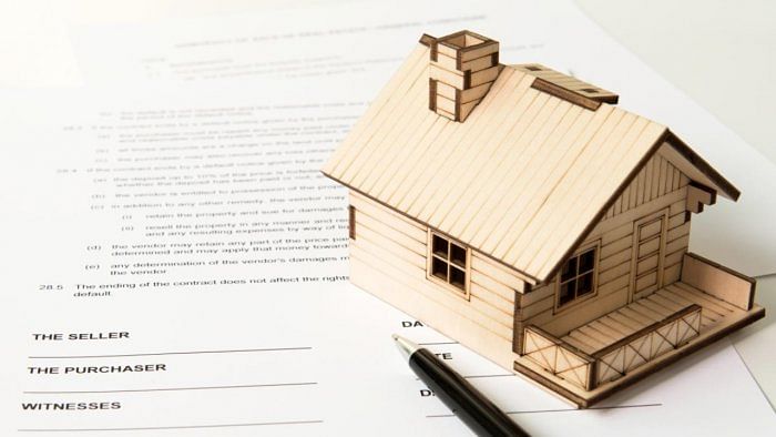 Property registration charges may go up drastically once the new government is in place. Credit: iStock Photo
