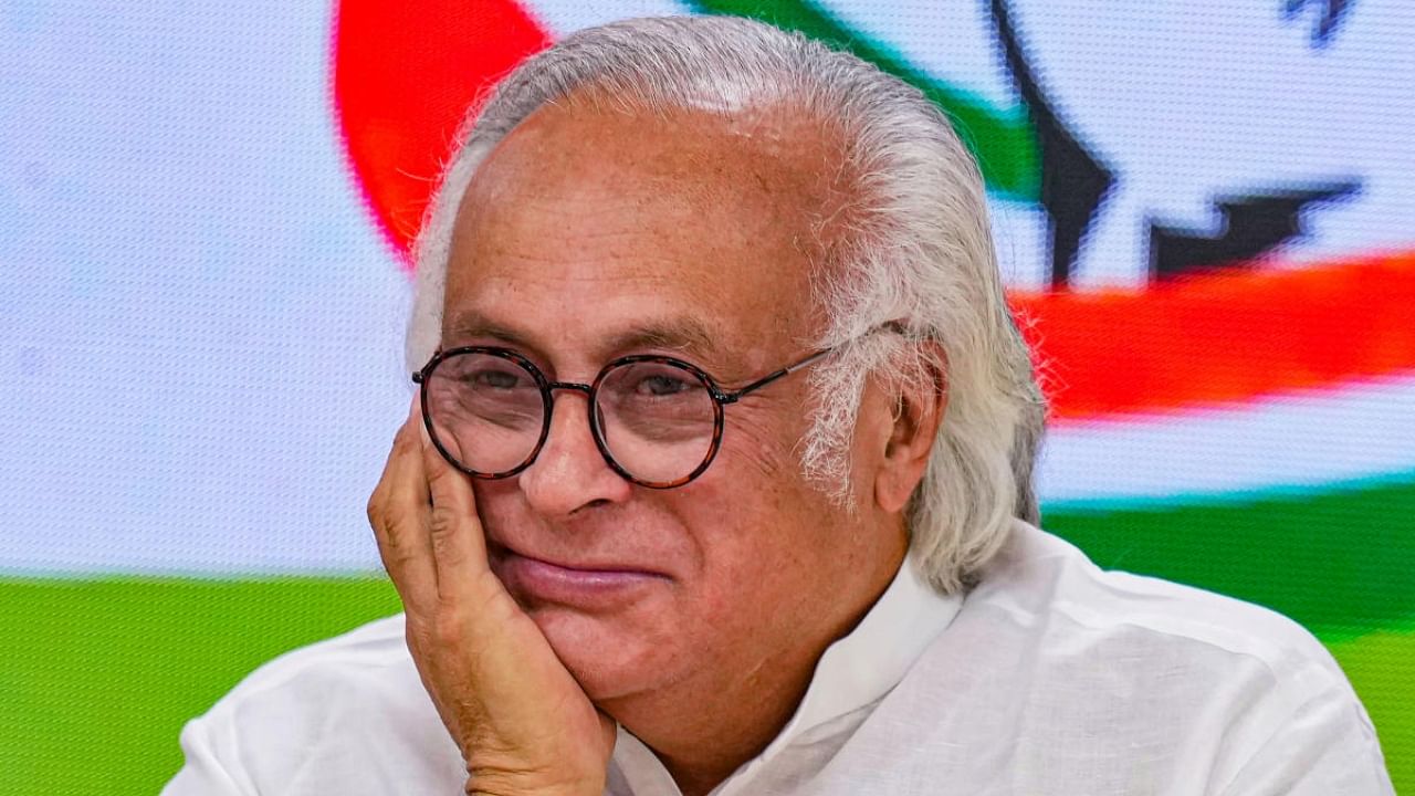 Jairam Ramesh. Credit: PTI File Photo