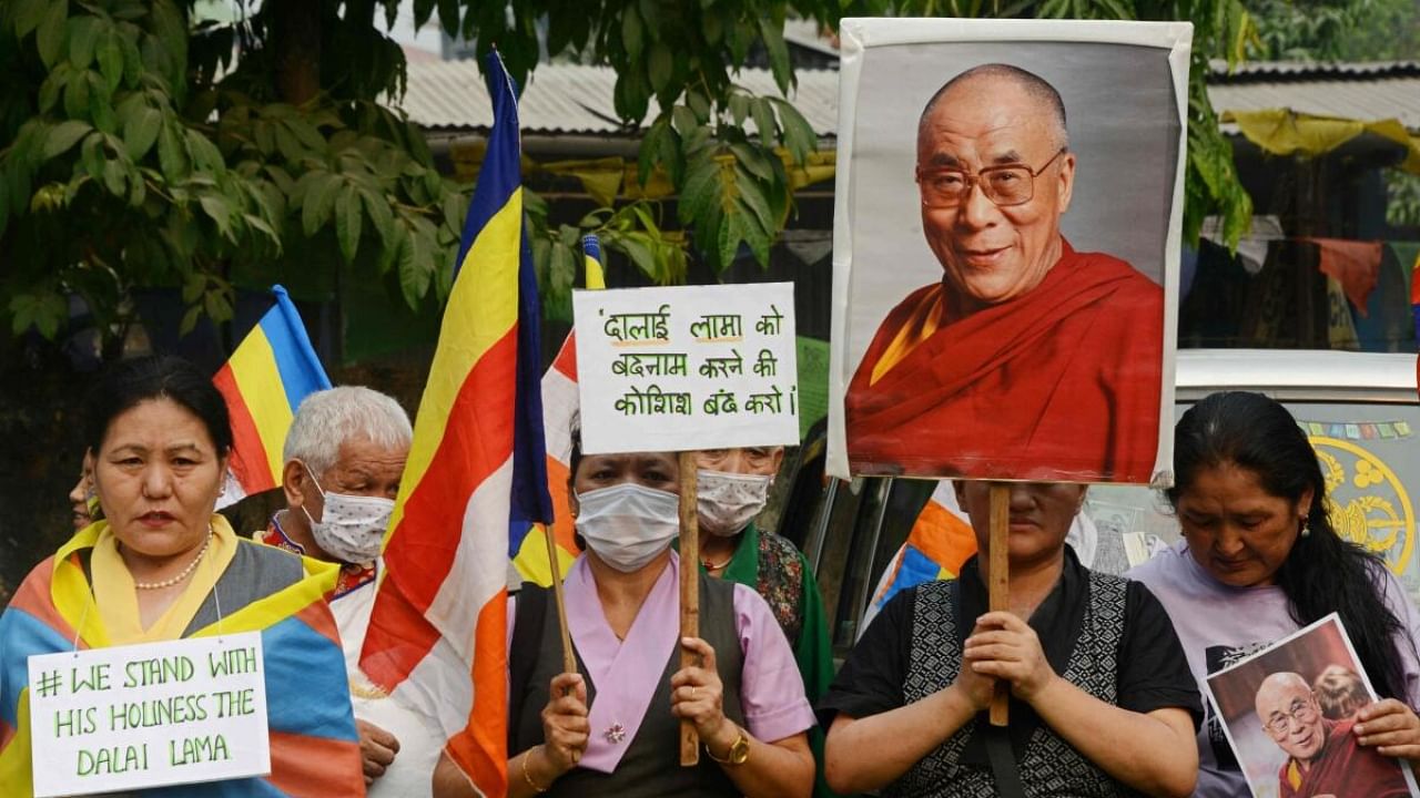 As Asia becomes a battleground for influence, Buddhism has, in recent years, become a tool in Chinese foreign policy. Credit: AFP Photo