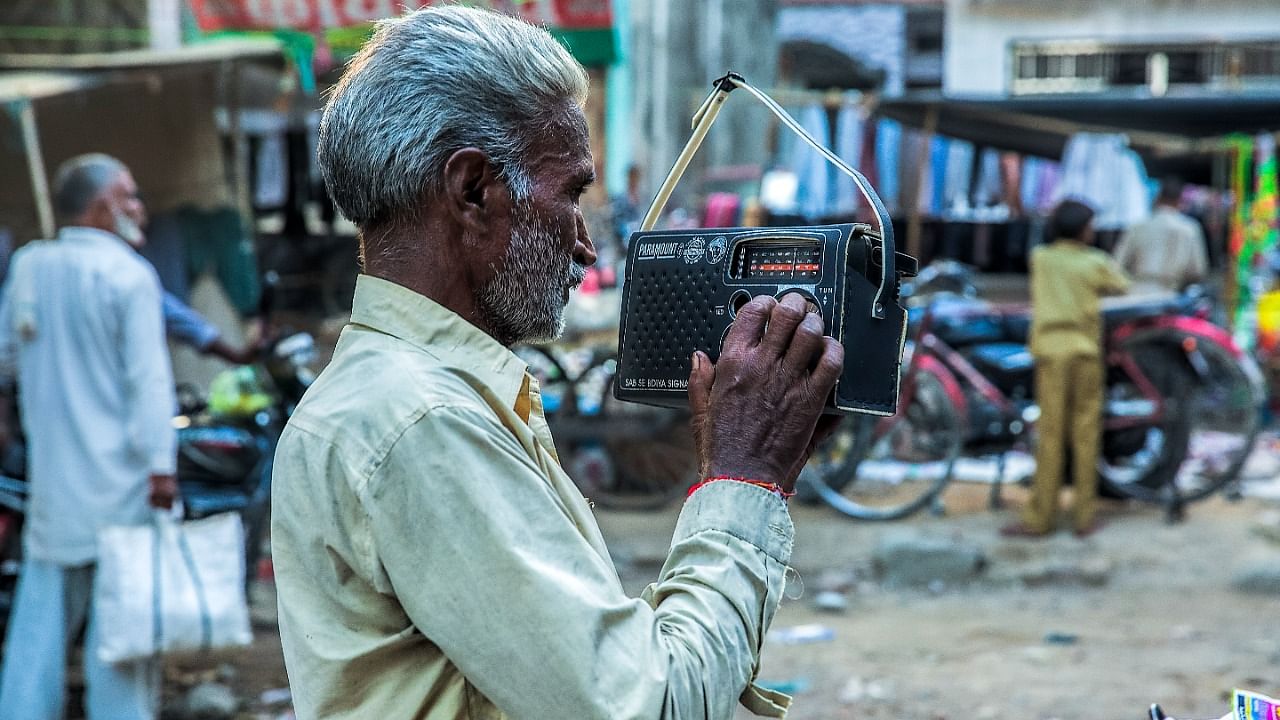 With the expected growth of India’s older population, employment prospects in the care economy are likely to increase in the future. Credit: iStock Photo