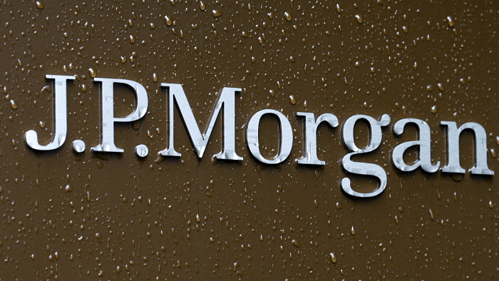 JP Morgan.  Credit: Reuters Photo