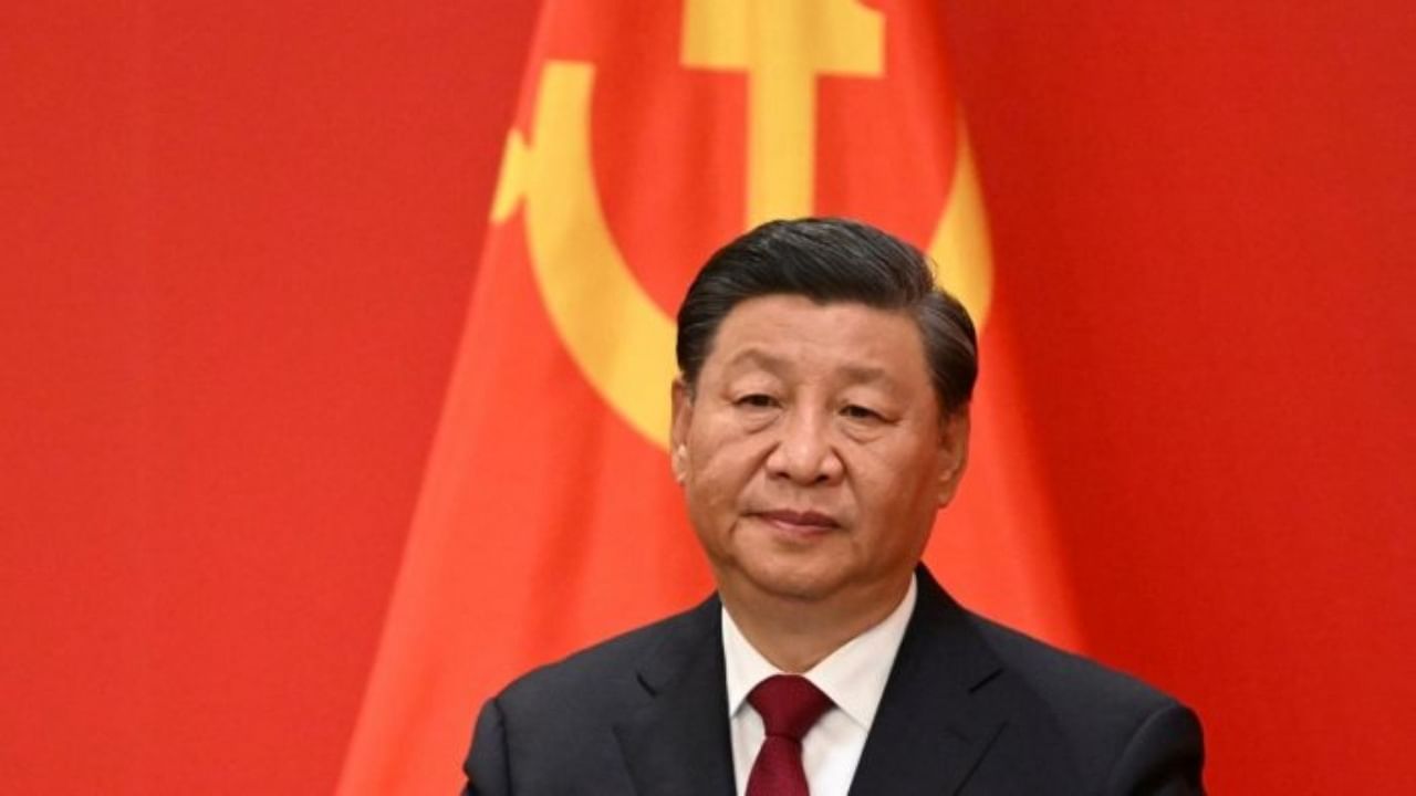 China's President Xi Jinping. Credit: AFP File Photo
