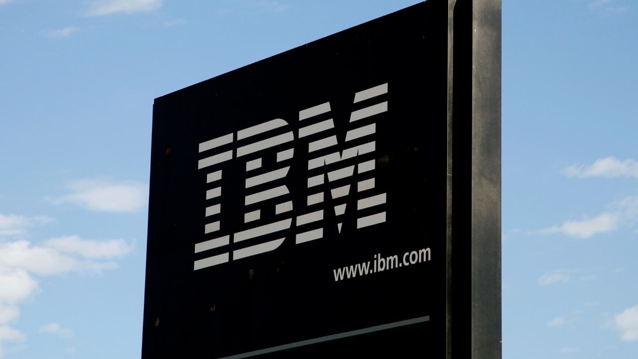 IBM topped profit estimates in its most recent quarter due to expense management. Credit: Reuters File Photo