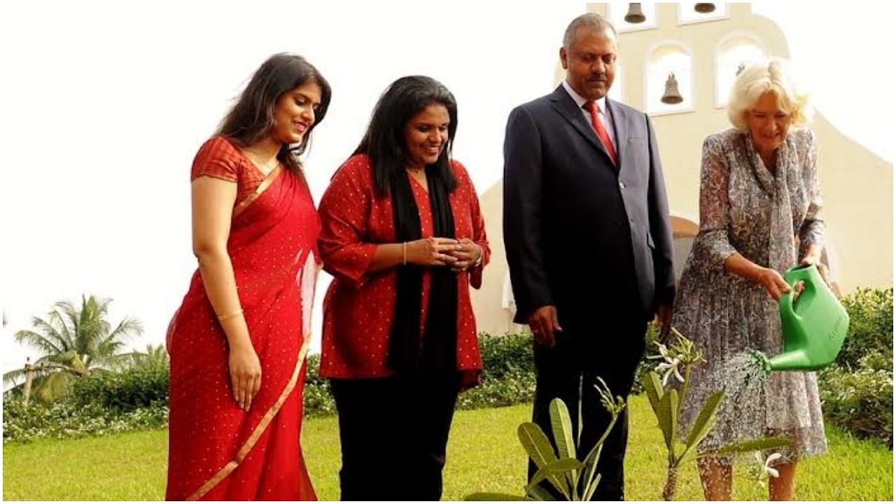  Dr Mathai recalls that the friendship with the royal family dates back a good 10 years and is still going strong. Credit: Special Arrangement