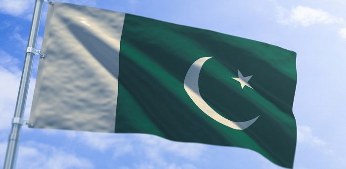 Pakistan flag. Credit: iStock Photo