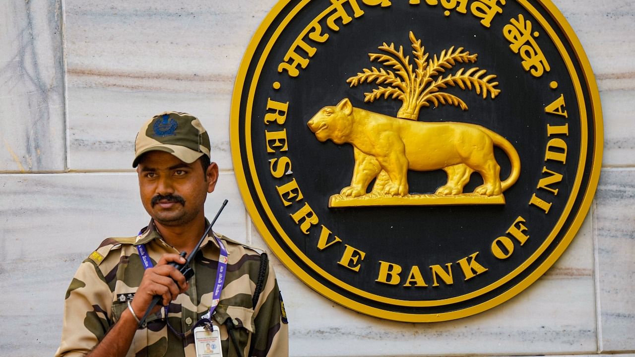 RBI Headquarters Mumbai. Credit: Reuters Photo