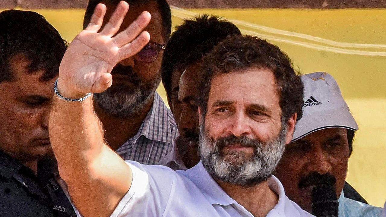 Rahul’s Parliament membership was terminated through due process, in accordance with the laws as they are in the statute books today. Credit: PTI Photo