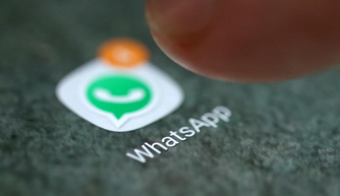 WhatsApp is testing new transcribe feature audio messages. Credit: REUTERS FILE PHOTO