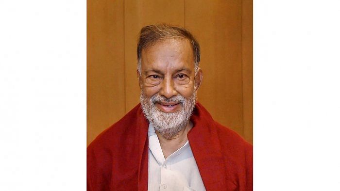 Founder of Jammu and Kashmir National Panthers Party Bhim Singh. Credit: PTI File Photo