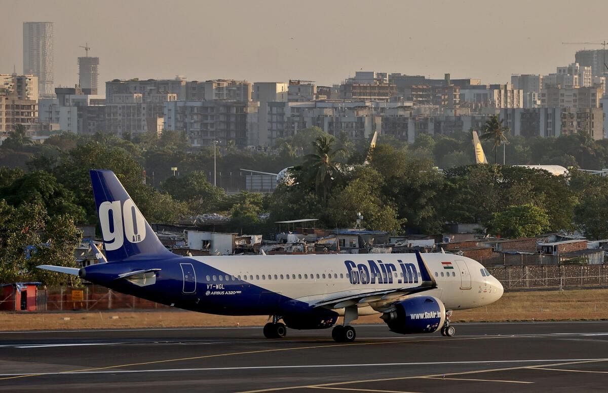 GoAir’s IBC filing comes in at a bad time, when India enters its extremely high-demand summer holiday season. Credit: Reuters Photo