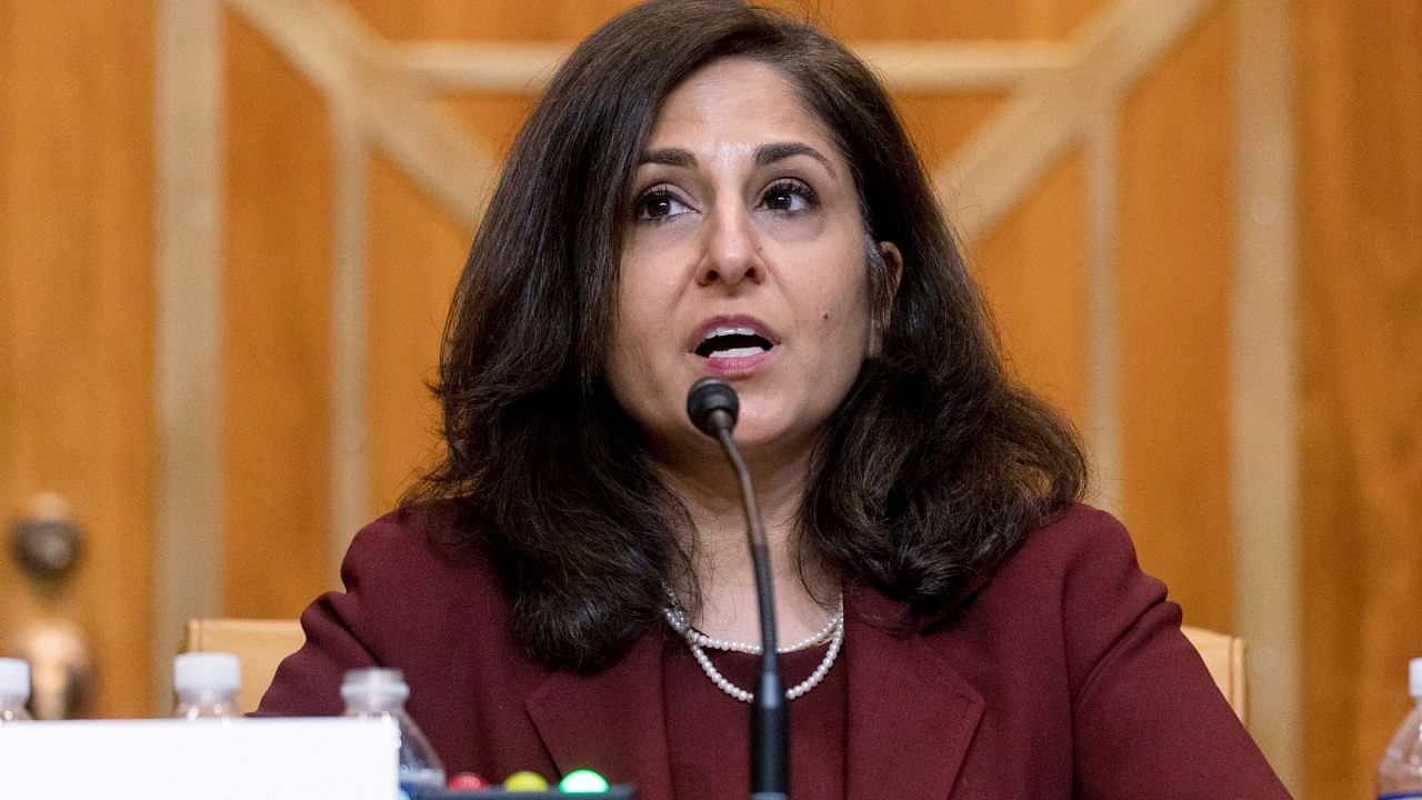 Neera Tanden. Credit: Reuters Photo