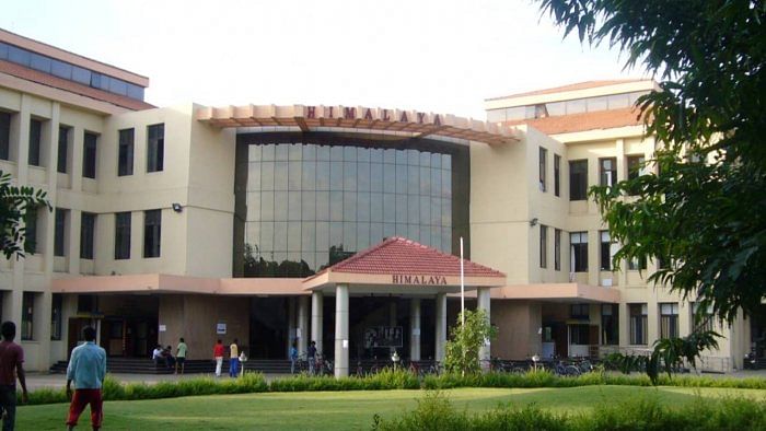 IIT-Madras. Credit: Wikimedia Commons 