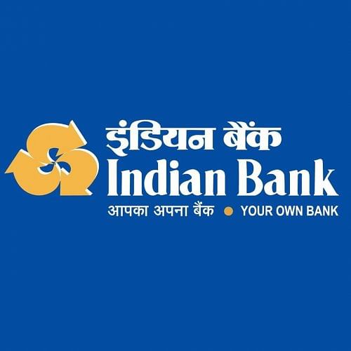 Indian Bank logo. Credit: Facebook/MyIndianBank