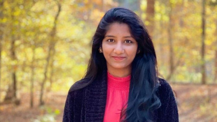 Aishwarya Thatikonda worked as a project engineer at Perfect General Contractors LLC. Credit: LinkedIn