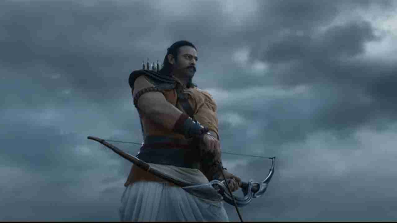 The trailer features good VFX as opposed to the earlier asset which received a widespread criticism owing to its VFX and characterisation. Credit: Screengrab/ TSeries/ Youtube