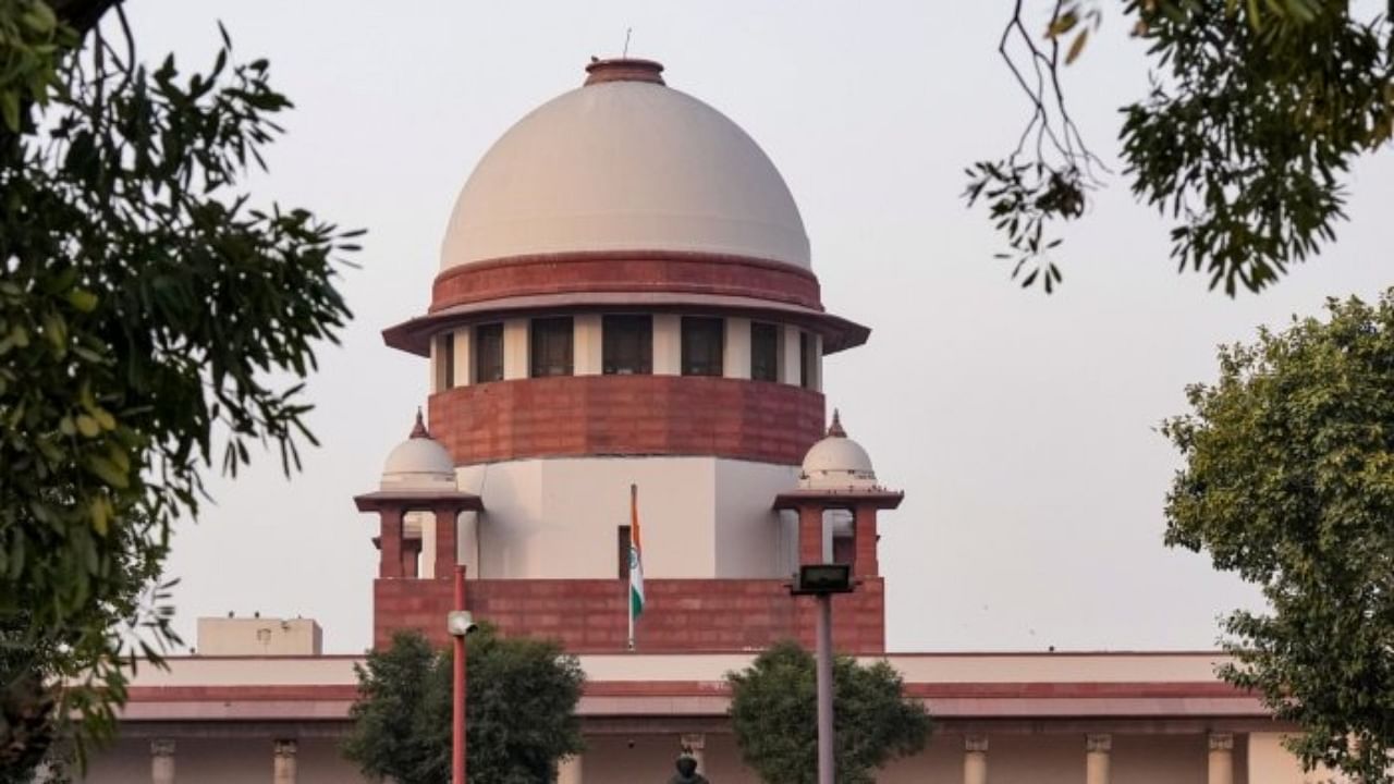 Supreme Court of India. Credit: PTI File Photo 