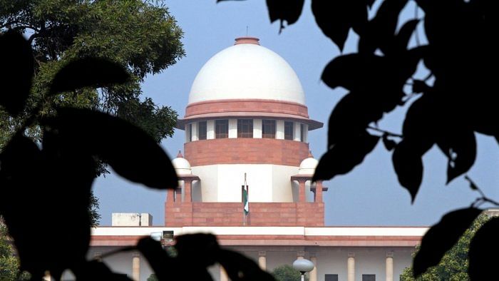 The Supreme Court of India. Credit: Reuters Photo