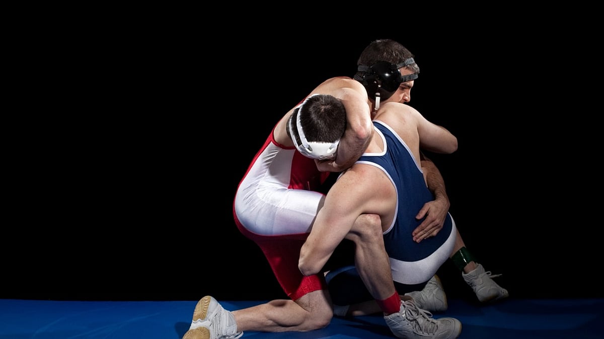 Rules and regulations for conducting India U23, U17 wrestling