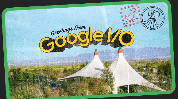 Google I/O 2023 teaser (screengrab)