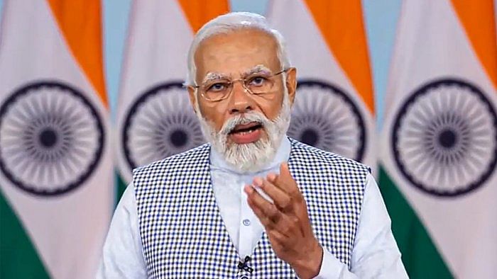 PM Narendra Modi. Credit: PTI File Photo