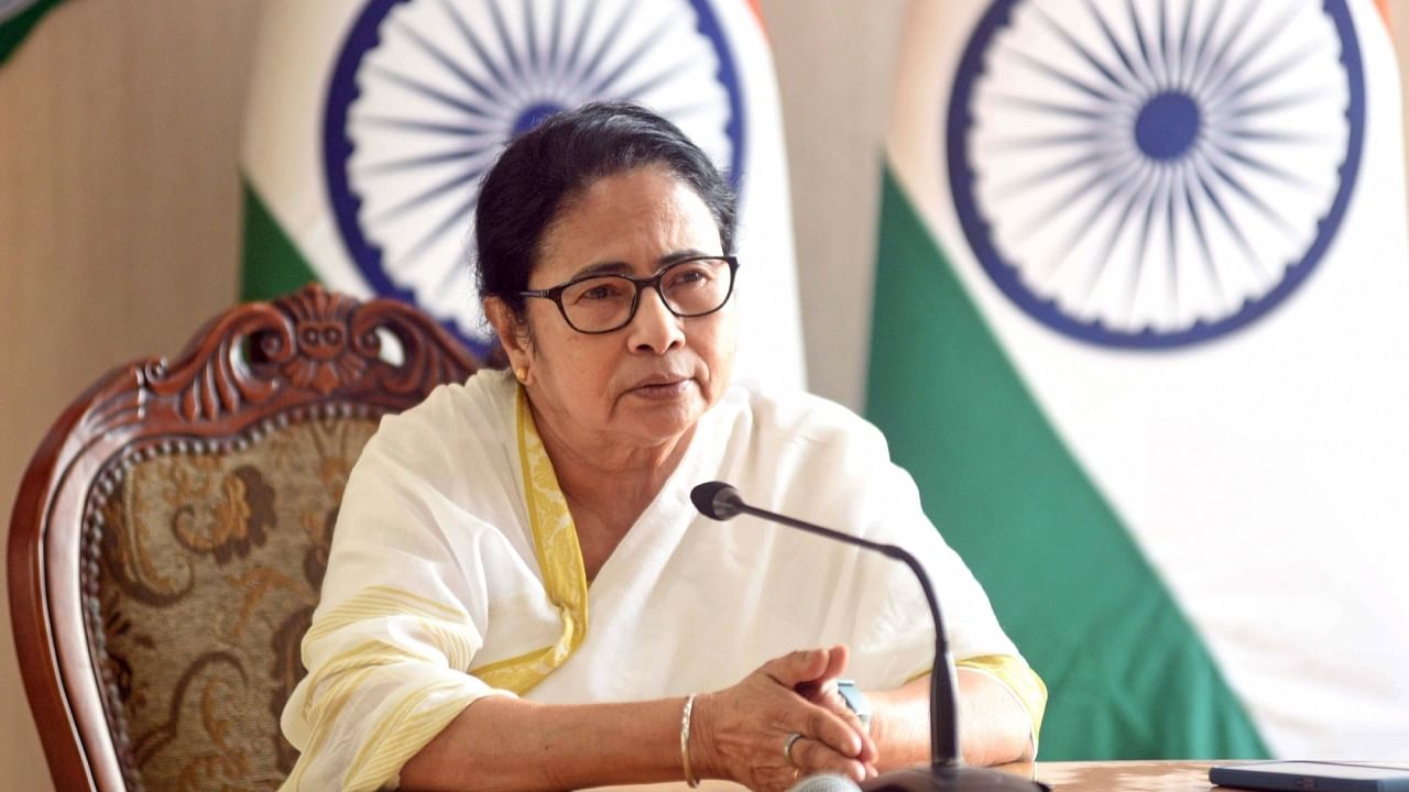 West Bengal Chief Minister Mamata Banerjee. Credit: IANS Photo