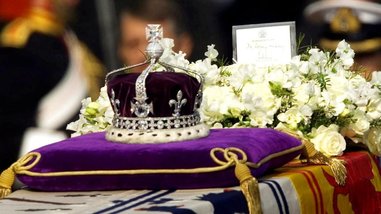 Kohinoor diamond. Credit: AP/PTI Photo