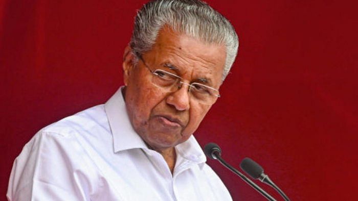 Kerala CM Pinarayi Vijayan. Credit: PTI Photo